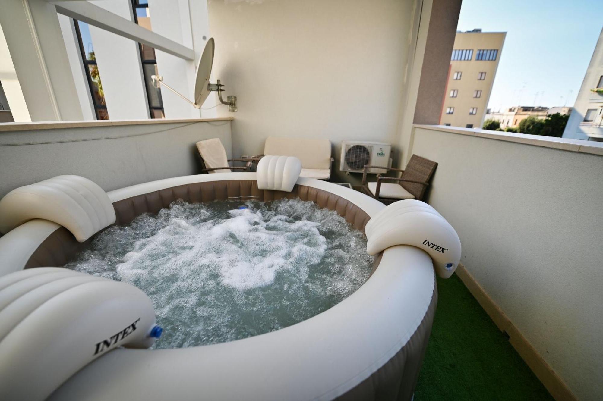 Holiday Home La Fenice Lecce Exterior foto